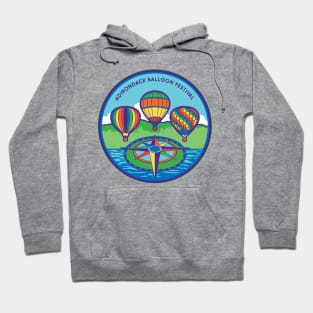 2017 Adirondack Balloon Festival Hoodie